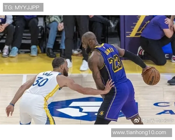 03年骑士与湖人巅峰对决的传奇时刻与篮球历史的深远影响